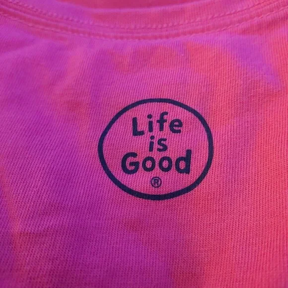 Barbie Pink Life Is Good Small "Stable Relationship" Crew Neck Equestrian - Picture 8 of 15